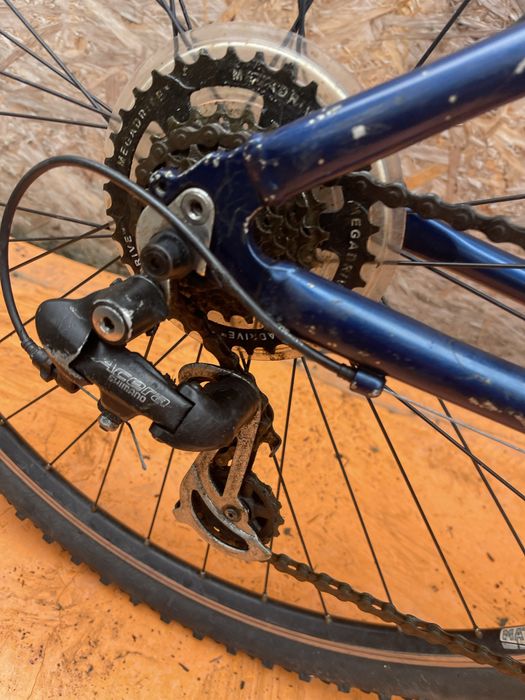 Bicicleta cadru dama gary foscher roti 28”