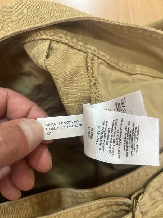 Polo Ralph Lauren дамски къс панталон М