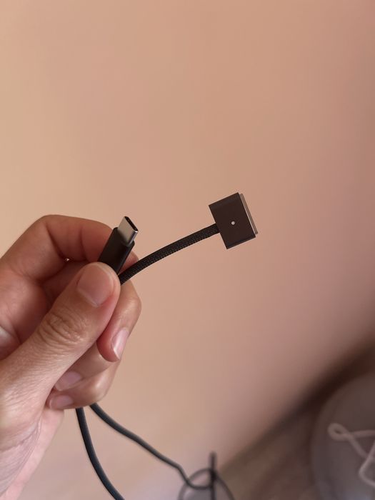 Apple MagSafe 3 магнитен кабел