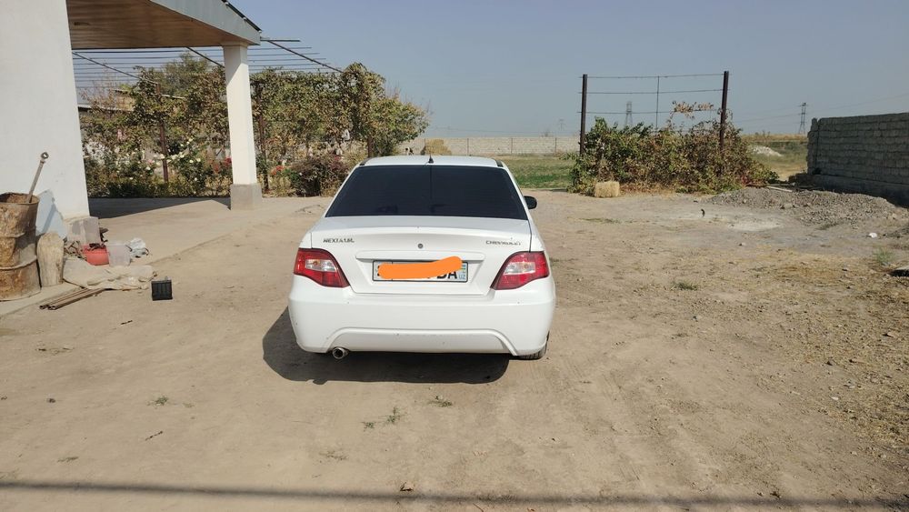 Neksiya 2 gibirit 2012 super kandisaner