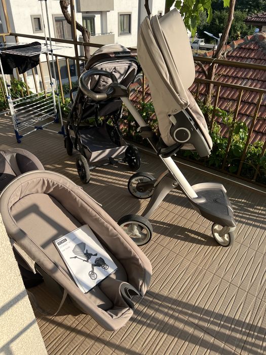 Детска количка Stokke