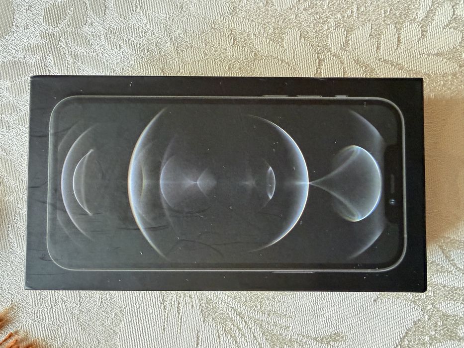 iphone 12 pro grapfite