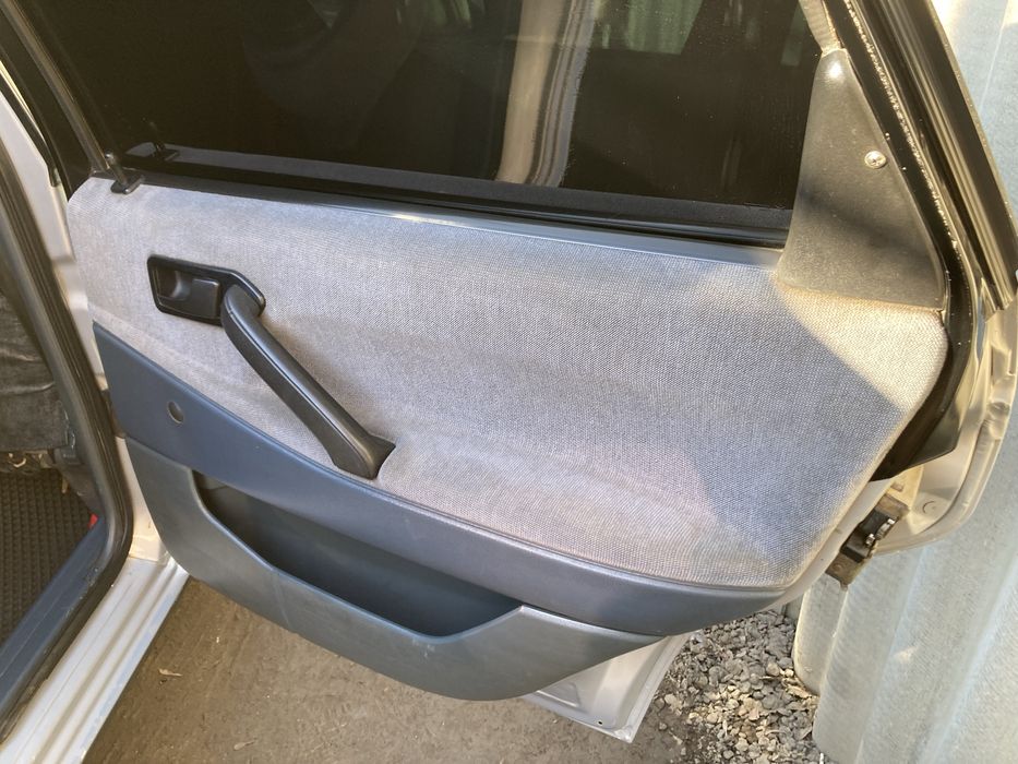 Volkswagen passat b3 1991