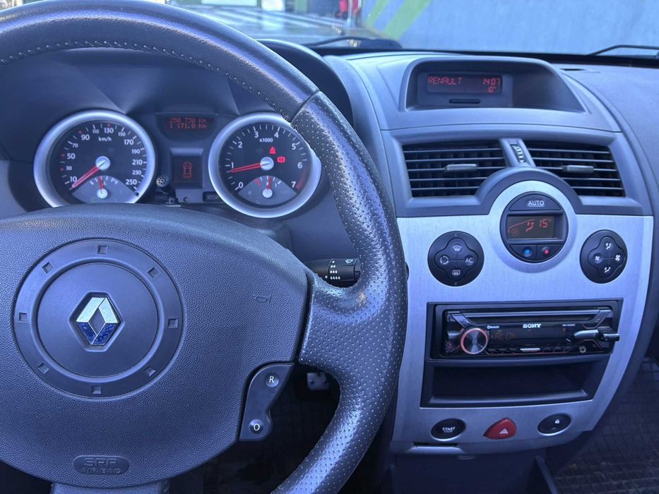 RENAULT Megane 2005 — imagine 4