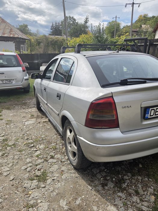 Vând Opel Astra G