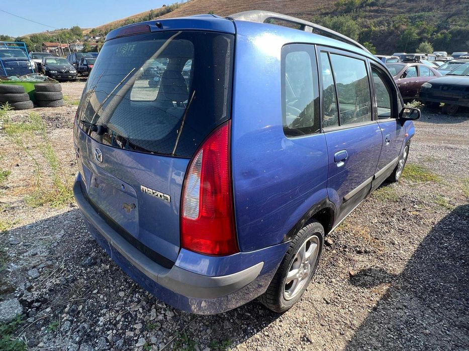 Mazda Premacy 2.0 DITD