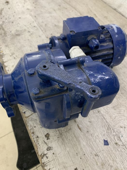 Электропривод задвижек.