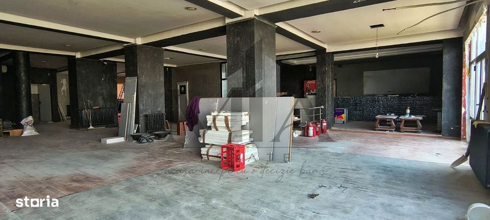Spatiu comercial de inchiriat,  Decebal, Oradea