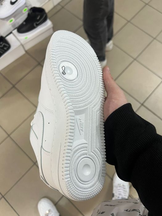 Airforce 1 triple White