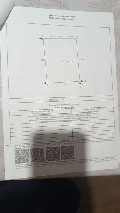 Продам земельный участок