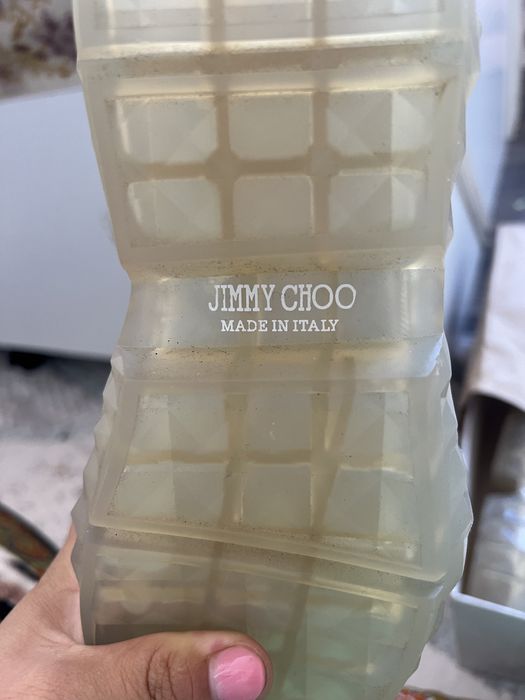 JIMMY CHOO крассовки