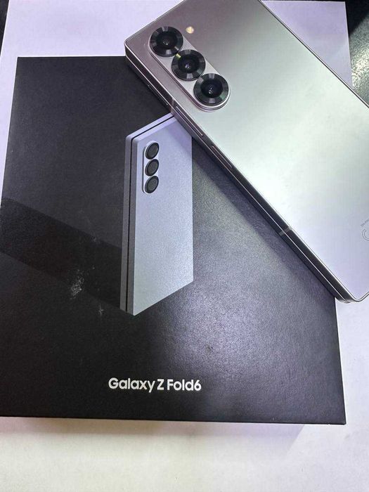 Samsung Galaxy Z Fold 6 (г Жетысай ул Ауезова 9а )