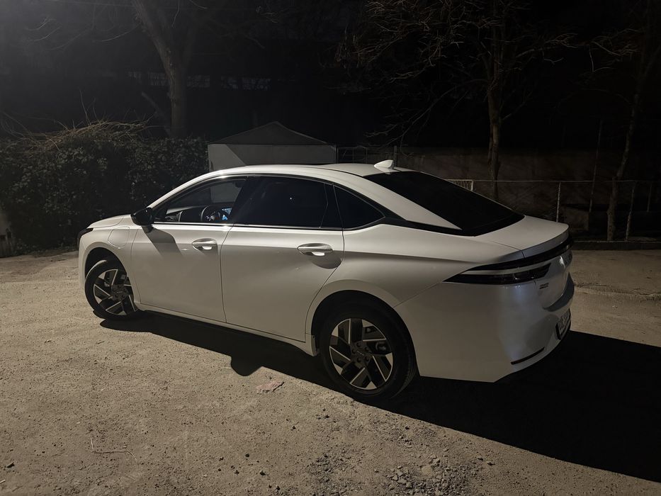 Srochna Gac Aion S plus 2025 dekabr 505km