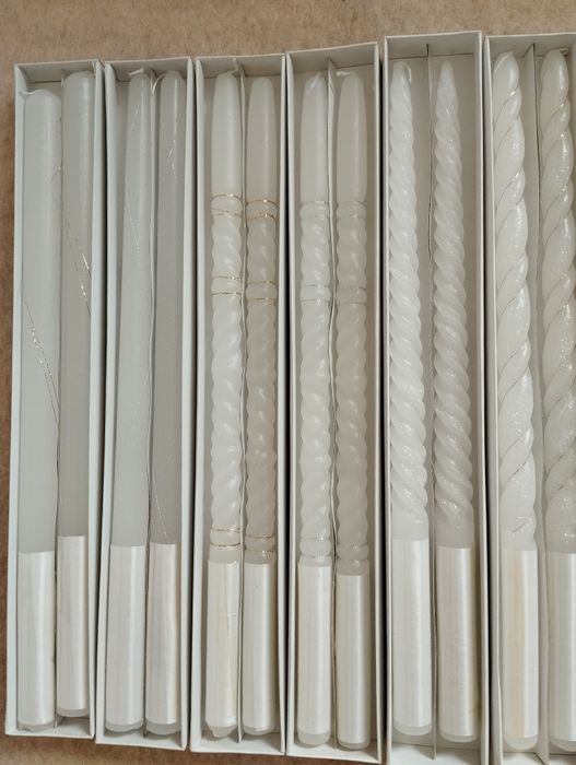 Български ритуални свещи