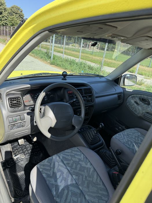 Suzuki Grand Vitara 1