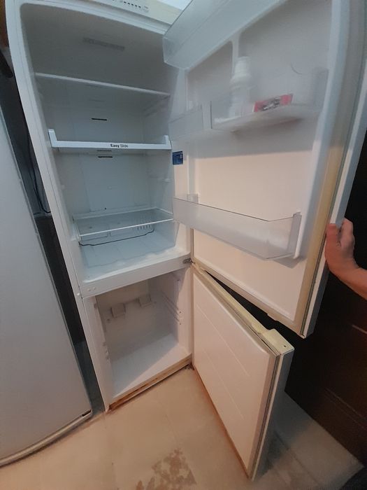 Холодильеик морозильник