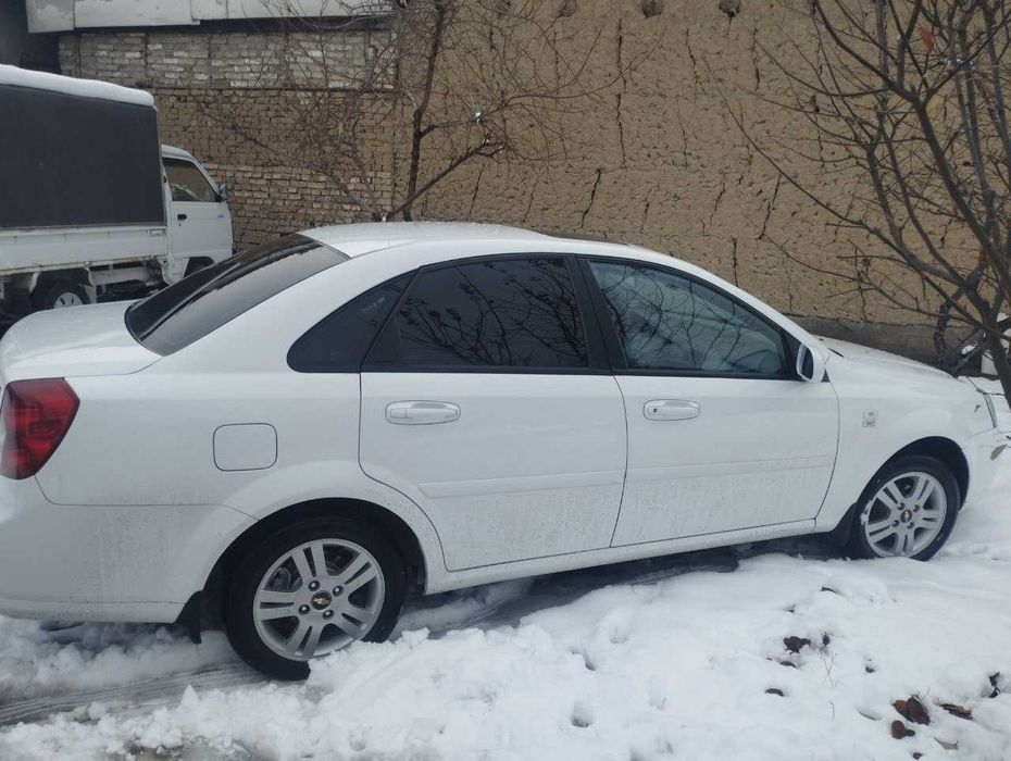 Ласетти 1,8 А/Т газ , 2012 Зур