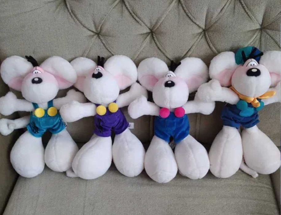 Diddl - марково плюшено мишле