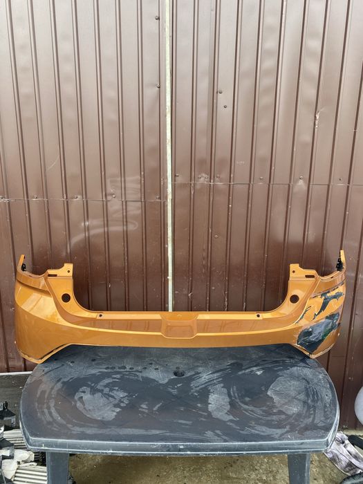 Bara spate dacia sandero stepway