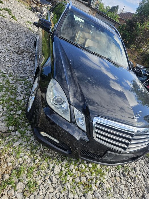 Mercedes E-class W212 E250 E350 На части