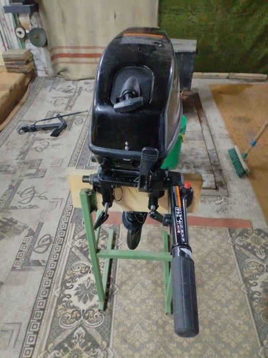 Лодочный мотор парсун 9.9