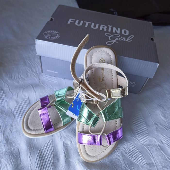 Сандалии на девочку.размер 30