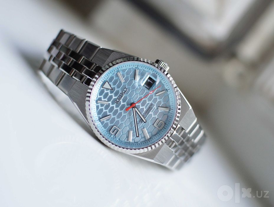 Seiko Mod Механические часы