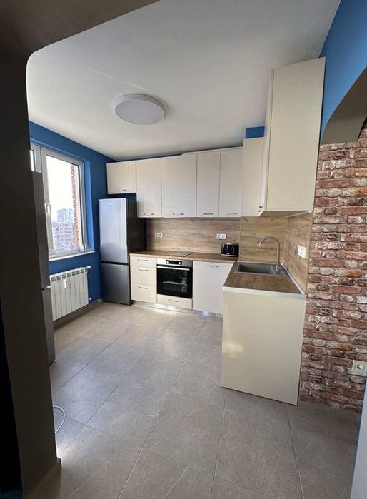 Дава се под наем Двустаен апартамент в София, Хиподрума - 64 кв.м за 746.64 € - Снимка #2