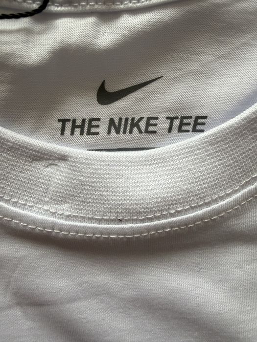 Мъжка тениска Nike “Swoosh by Nike”