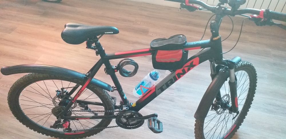Велосипед TRINX M500