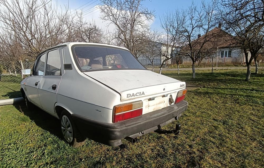 Vând Dacia Berlina 2003