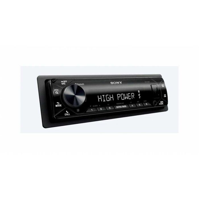 Автомагнитола SONY DSX-GS80
