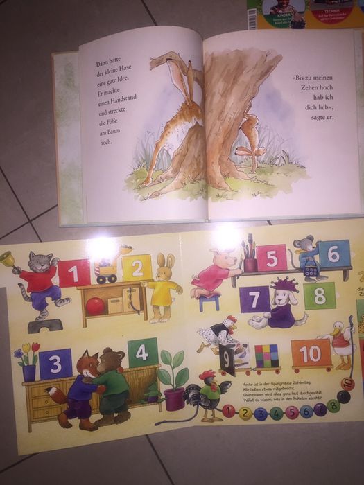 Книжки/учебници английски/Британика;Postman Pat,Peter rabbit;немски