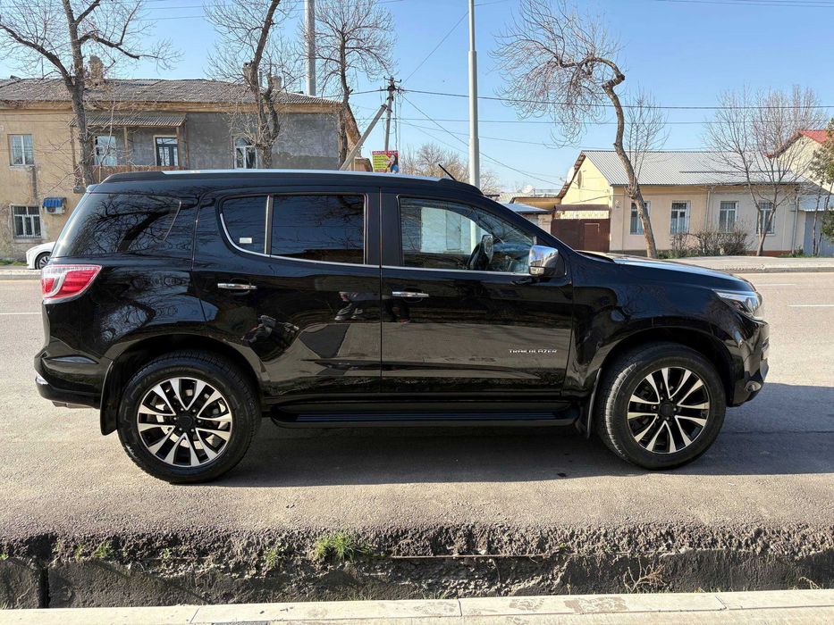 Продается Trailblazer 100% тоза