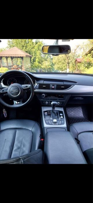 AUDI A6 2013 — imagine 3