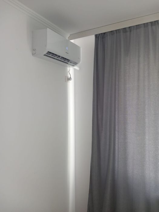 Montaj Aer Conditionat 9000-12000-BTU