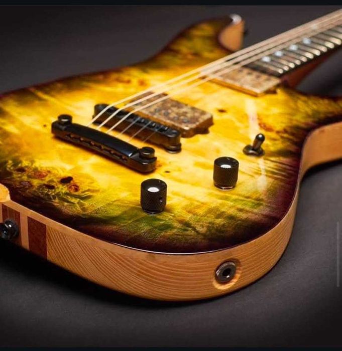 Електрическа Китара Aquarium 6 str. by Vandell Guitars