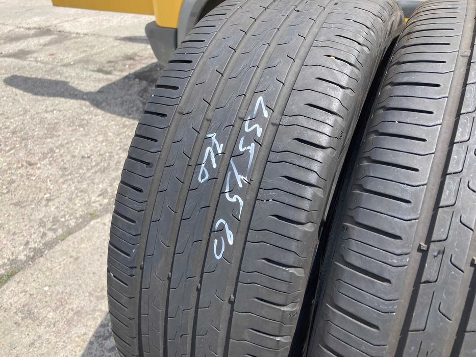 235/45/20 Continental Eco Contact6 2020г  5+мм