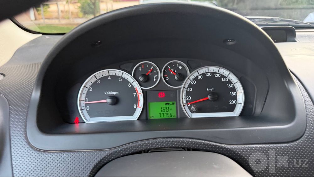Chevrolet Nexia3