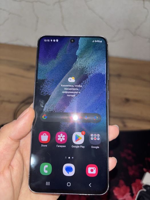 Срочно продам S 21 FE 256гб