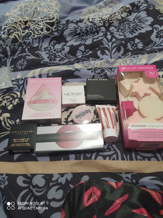 Козметика и Гримове