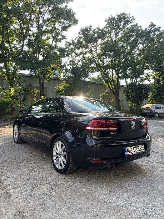 Volkswagen Eos Facelift 2.0