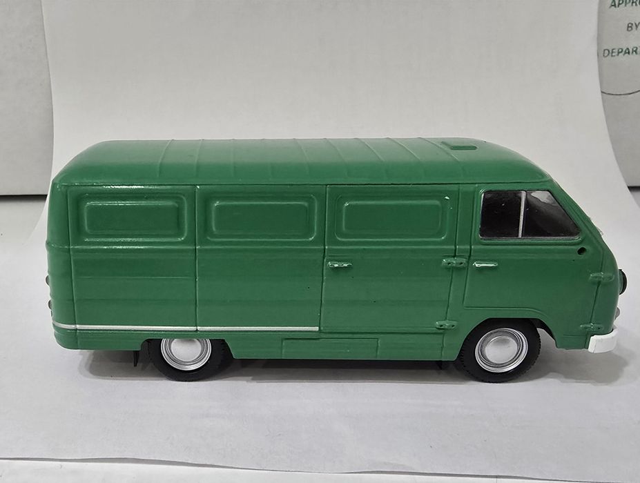 Продам модель авто СССР Ераз