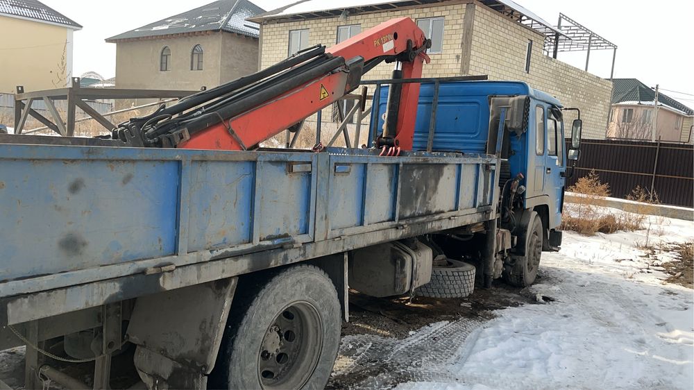 Услуги Манипулятора 24/7