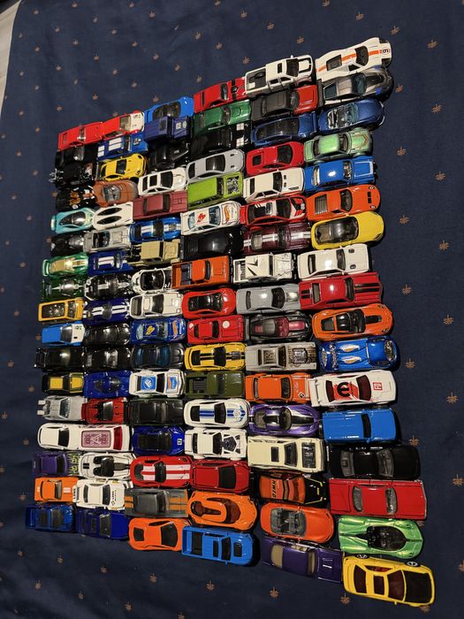 Hot Wheels колички