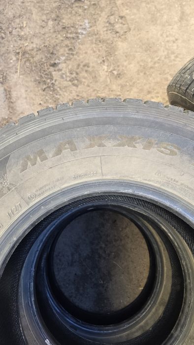 Продам резину б/у