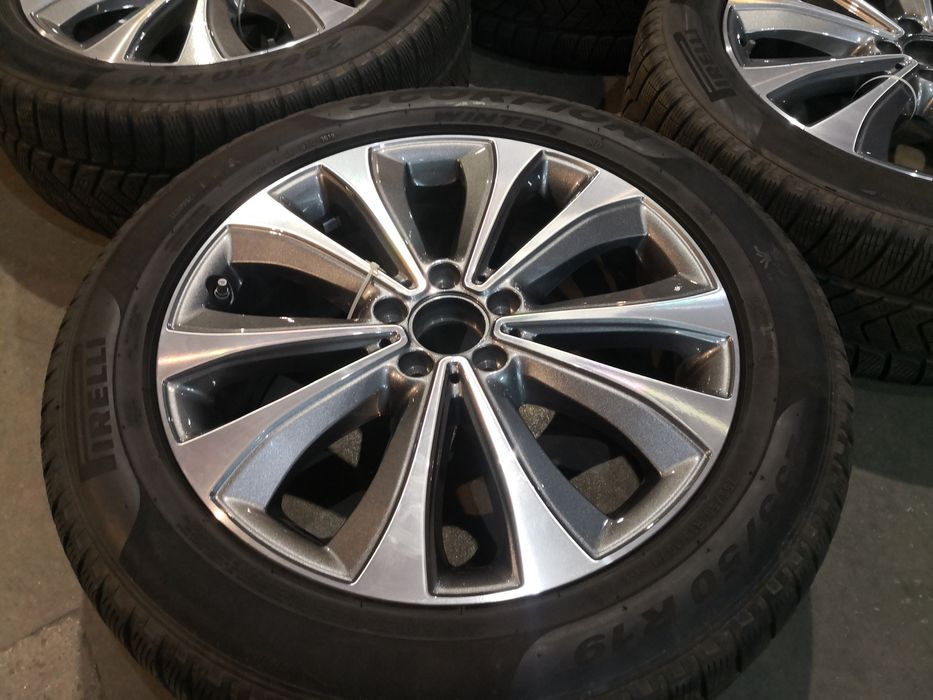 5х112 мерцедес мл Mercedes ML W167 5x112 19 цола оригинални джанти