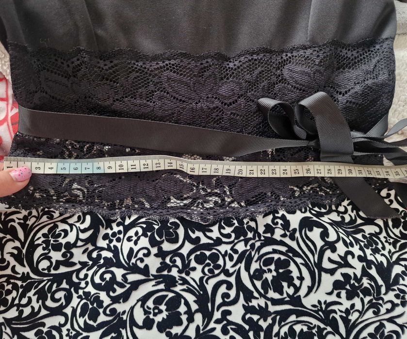 Рокля -19лв.-S/M/L