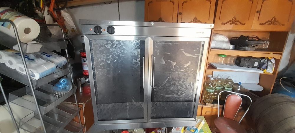 Dospitor Smeg profesional