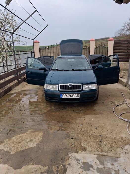 Skoda octavia 1 an 2005 1.9 ALH